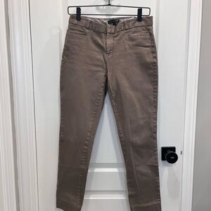 Banana Republic Women's Skinny Jeans - Brown